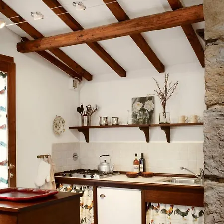 Daire Sage' Anwesen Mit Gemeinschaftspool By Interhome Barberino di Val dʼElsa