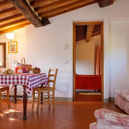 Sage' Anwesen Mit Gemeinschaftspool By Interhome Appartamento Barberino di Val dʼElsa