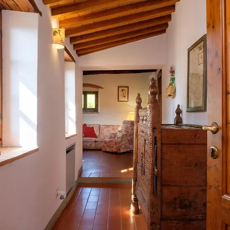 Sage' Anwesen Mit Gemeinschaftspool By Interhome Appartamento Barberino di Val dʼElsa