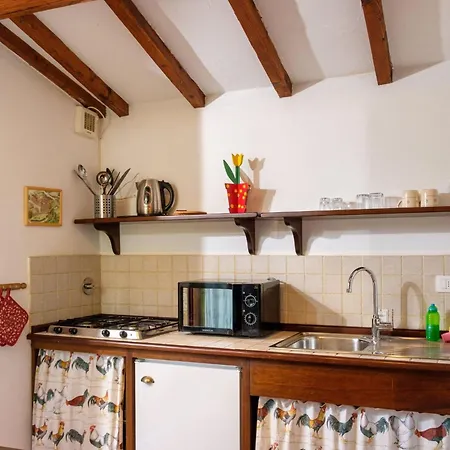 Sage' Anwesen Mit Gemeinschaftspool By Interhome Daire Barberino di Val dʼElsa